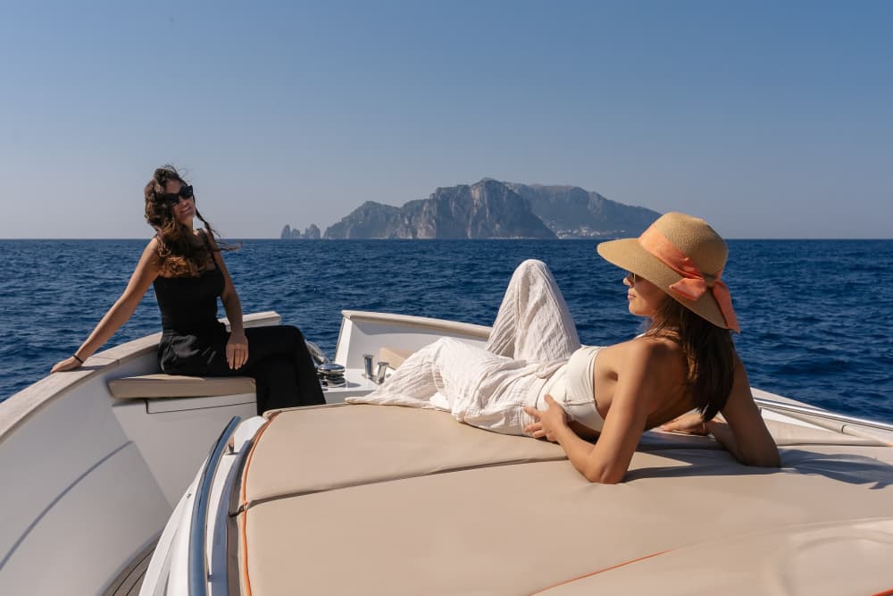 Capri Private Tour – Blue Grotto, Faraglioni & More