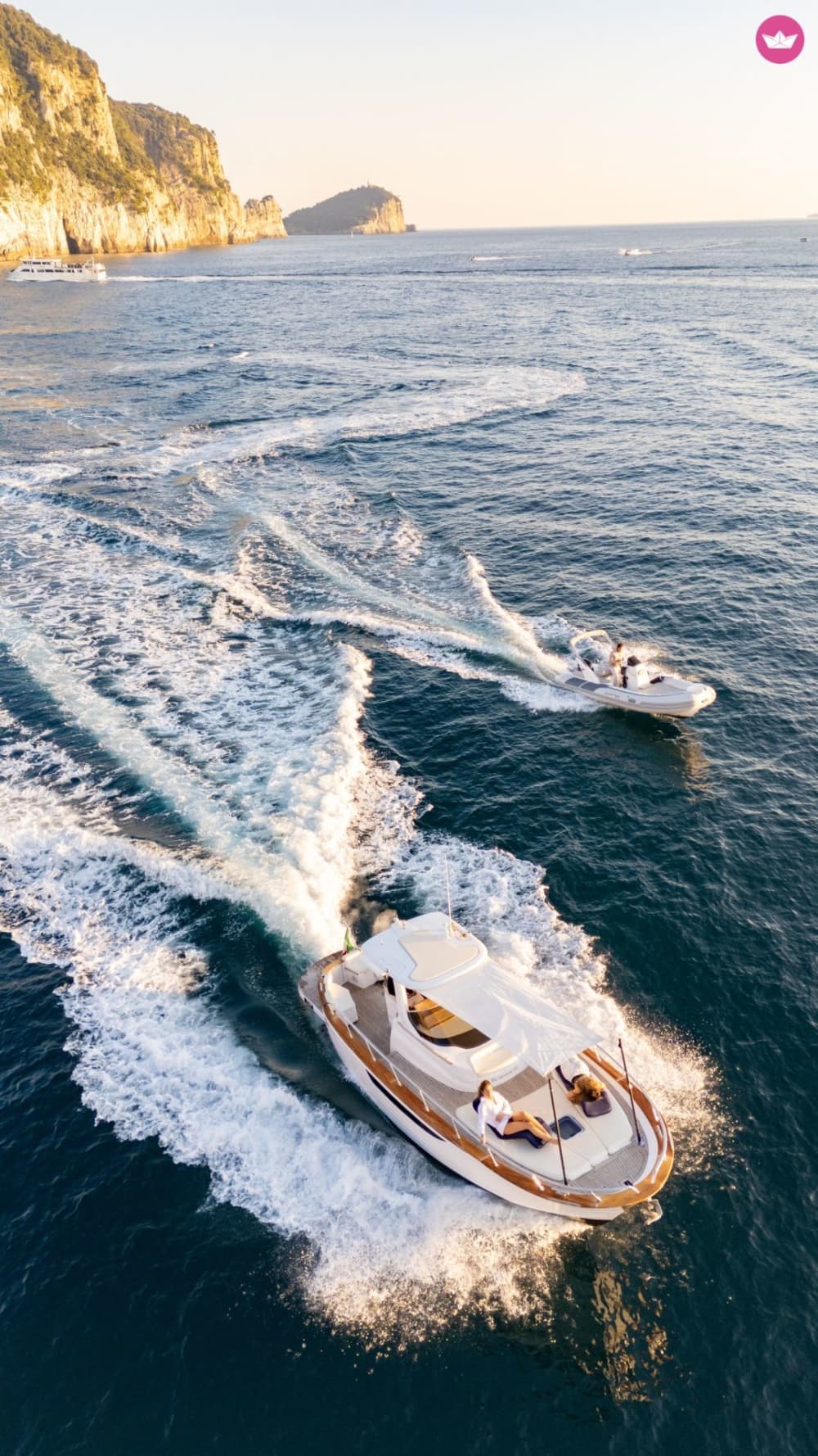 Полный день 5 Terre на традиционном Гоццо