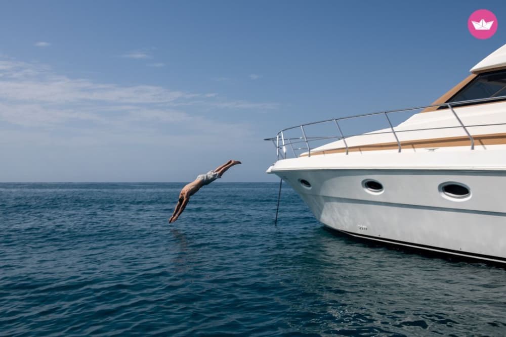 Altea, Benidorm y Calpe Sea Escape: Vuestro Yate Exclusivo Costa Blanca y Playas (8h)