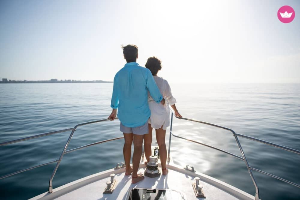 Altea, Benidorm y Calpe Sea Escape: Vuestro Yate Exclusivo Costa Blanca y Playas (8h)