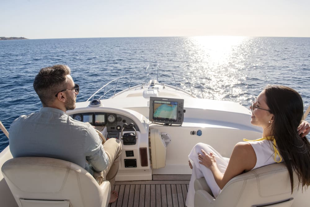 Altea, Benidorm y Calpe Sea Escape: Vuestro Yate Exclusivo Costa Blanca y Playas (8h)