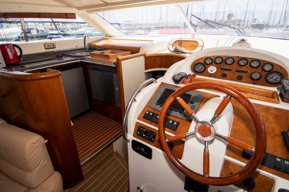 Altea, Benidorm y Calpe Sea Escape: Vuestro Yate Exclusivo Costa Blanca y Playas (8h)