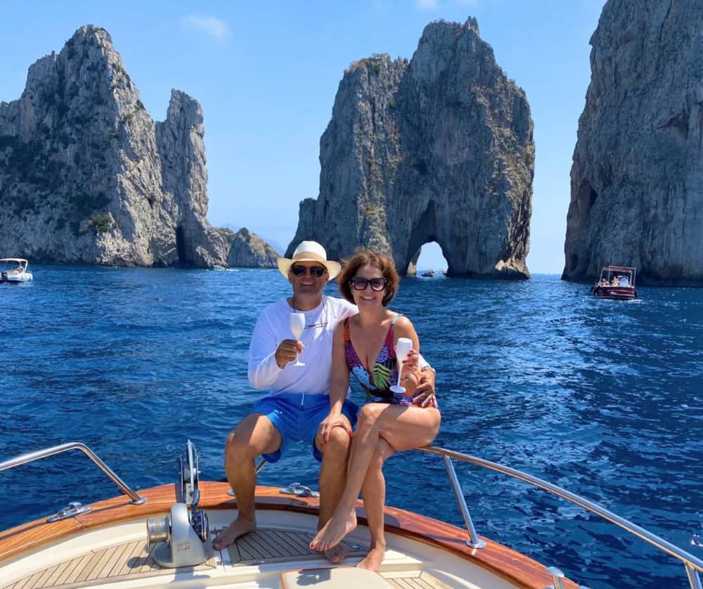 Ganztägige Capri-Tour