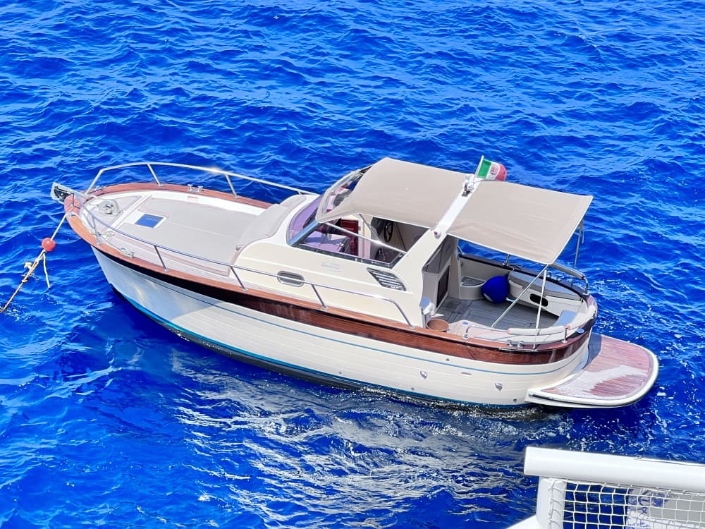 Ganztägige Capri-Tour