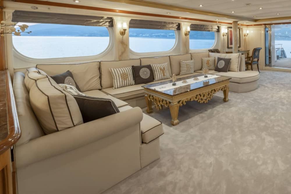 Expérience de yachting premium d'une demi-journée