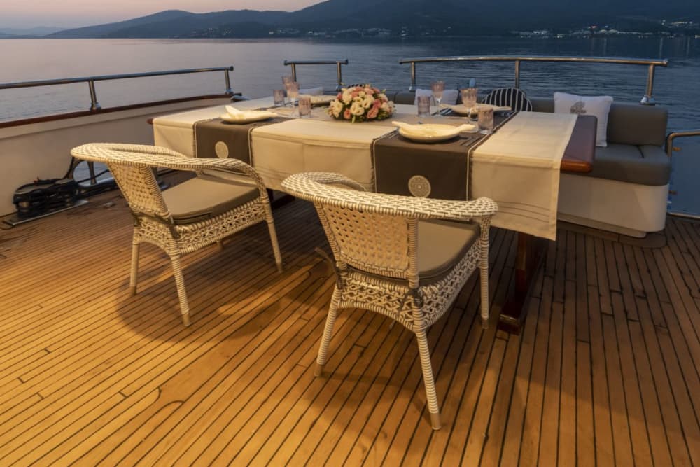 Expérience de yachting premium d'une demi-journée