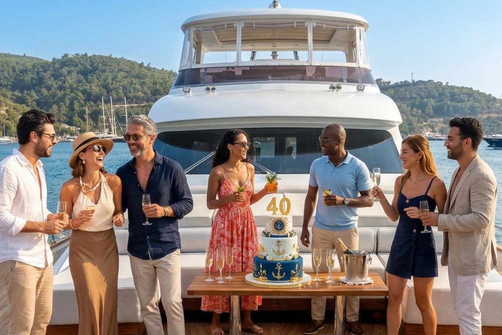 Premium Half-Day Yachting Experience