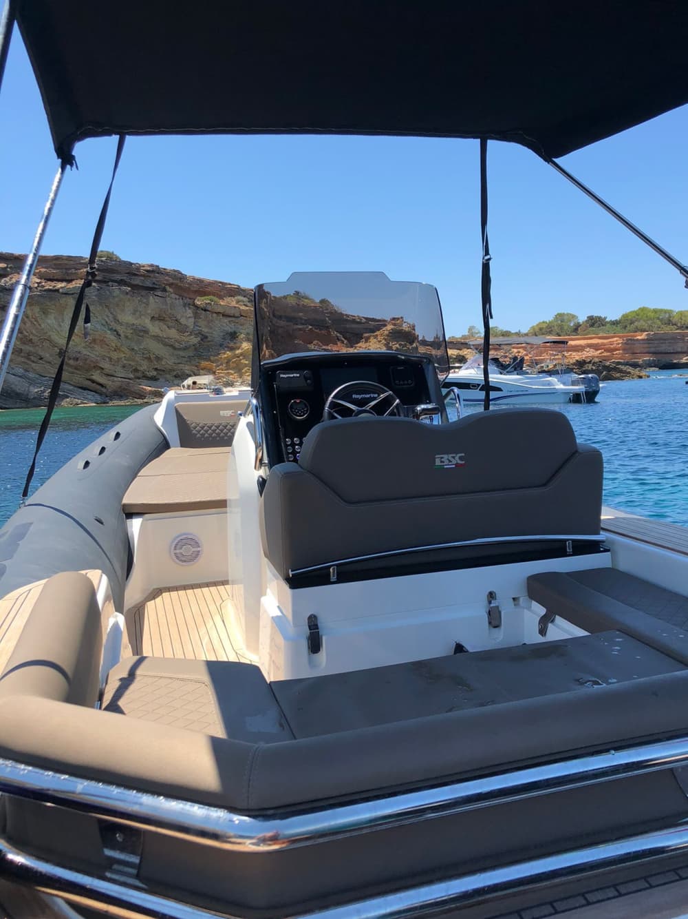 4 hours Exploring the Coast of Palma de Mallorca