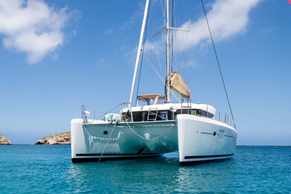 Exclusive Celebrations at Sea: Your Private Catamaran Event