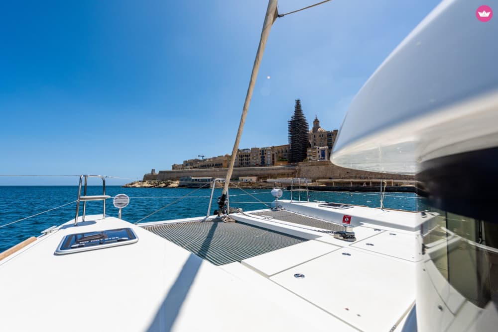 Célébrations exclusives en mer&nbsp;: votre événement privé en catamaran