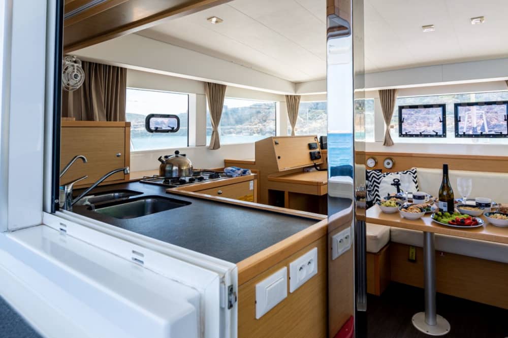 Exclusive Celebrations at Sea: Your Private Catamaran Event