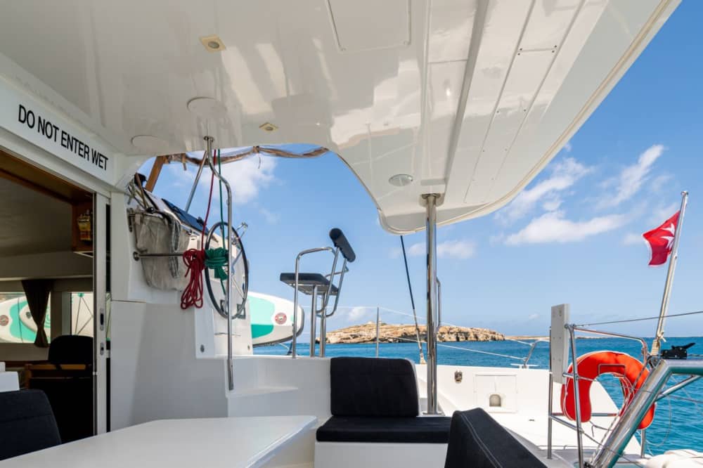 Exclusive Celebrations at Sea: Your Private Catamaran Event