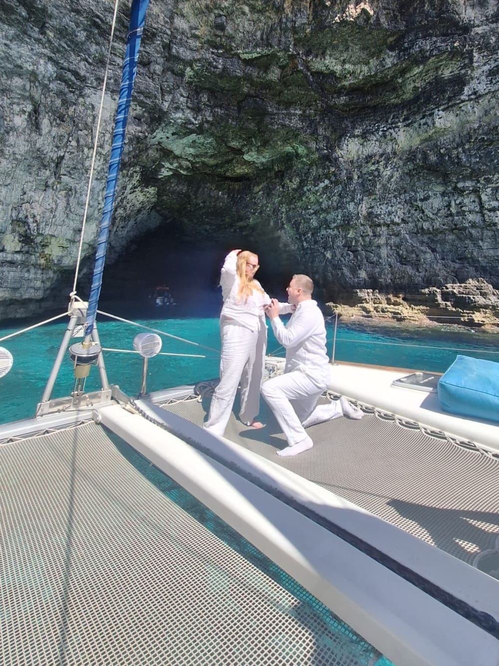 Exclusive Celebrations at Sea: Your Private Catamaran Event