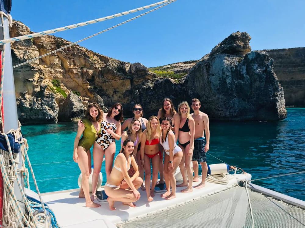 Exclusive Celebrations at Sea: Your Private Catamaran Event