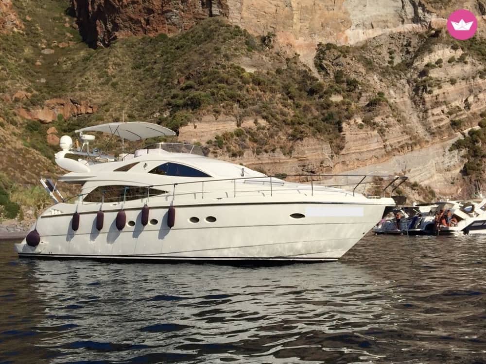 Crucero Lipari y Panarea – Día completo 8h