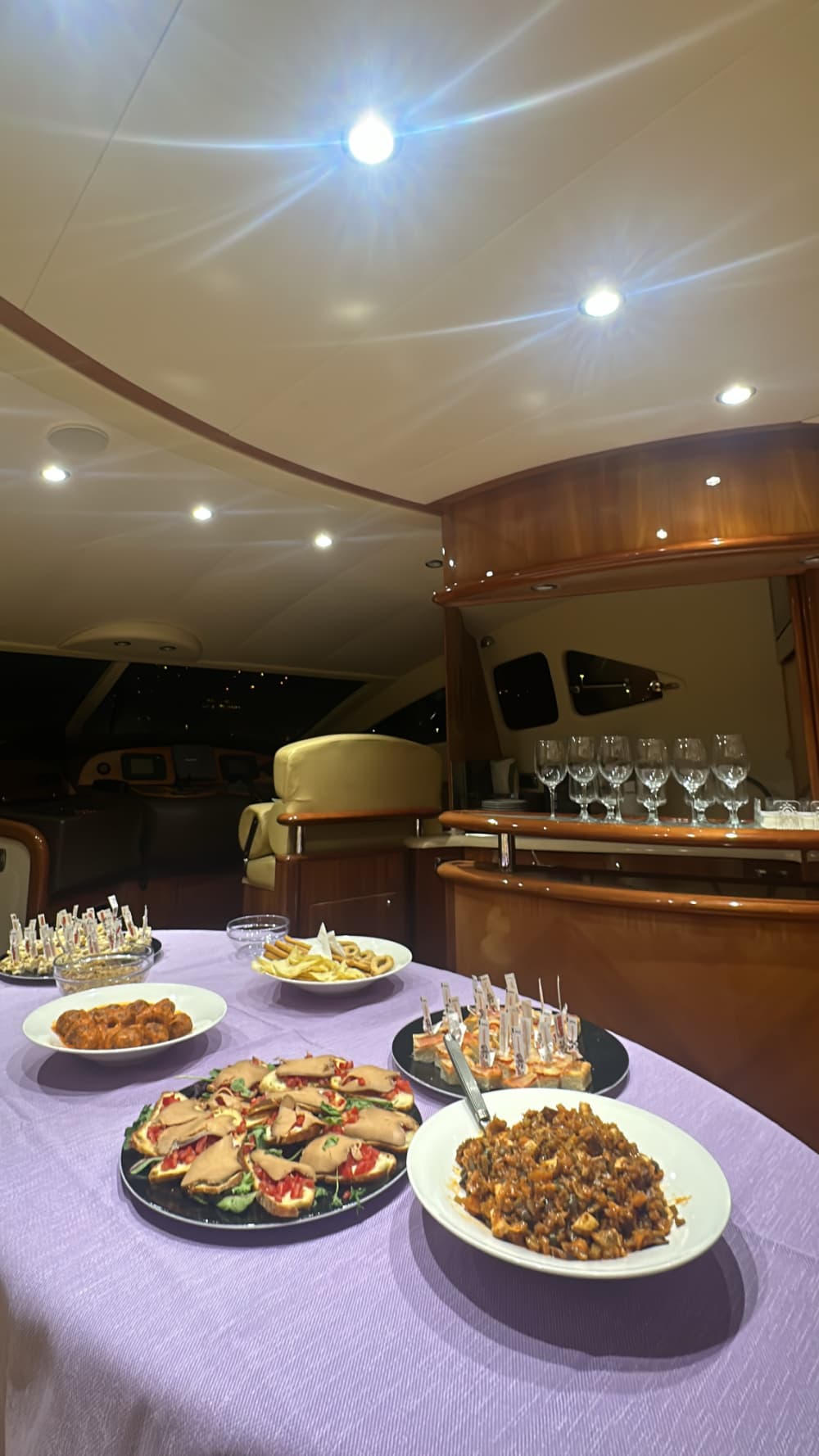 Excursión de un día de lujo a Panarea – 8 horas desde Capo d'Orlando