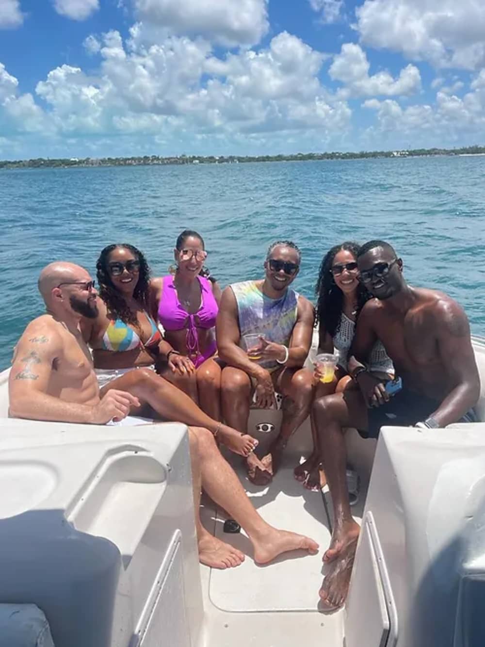 Sun, Sea, Snorkeling and punch: Bahamas Half-Day Getaway