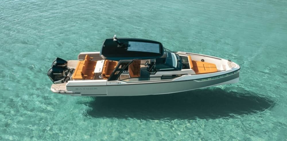 Blå lagunen och 3 öar - motorbåtstur på 5 timmar och 30 minuter