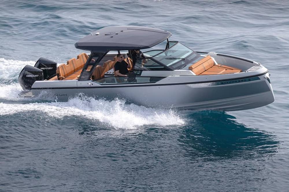 Blå lagunen och 3 öar - motorbåtstur på 5 timmar och 30 minuter