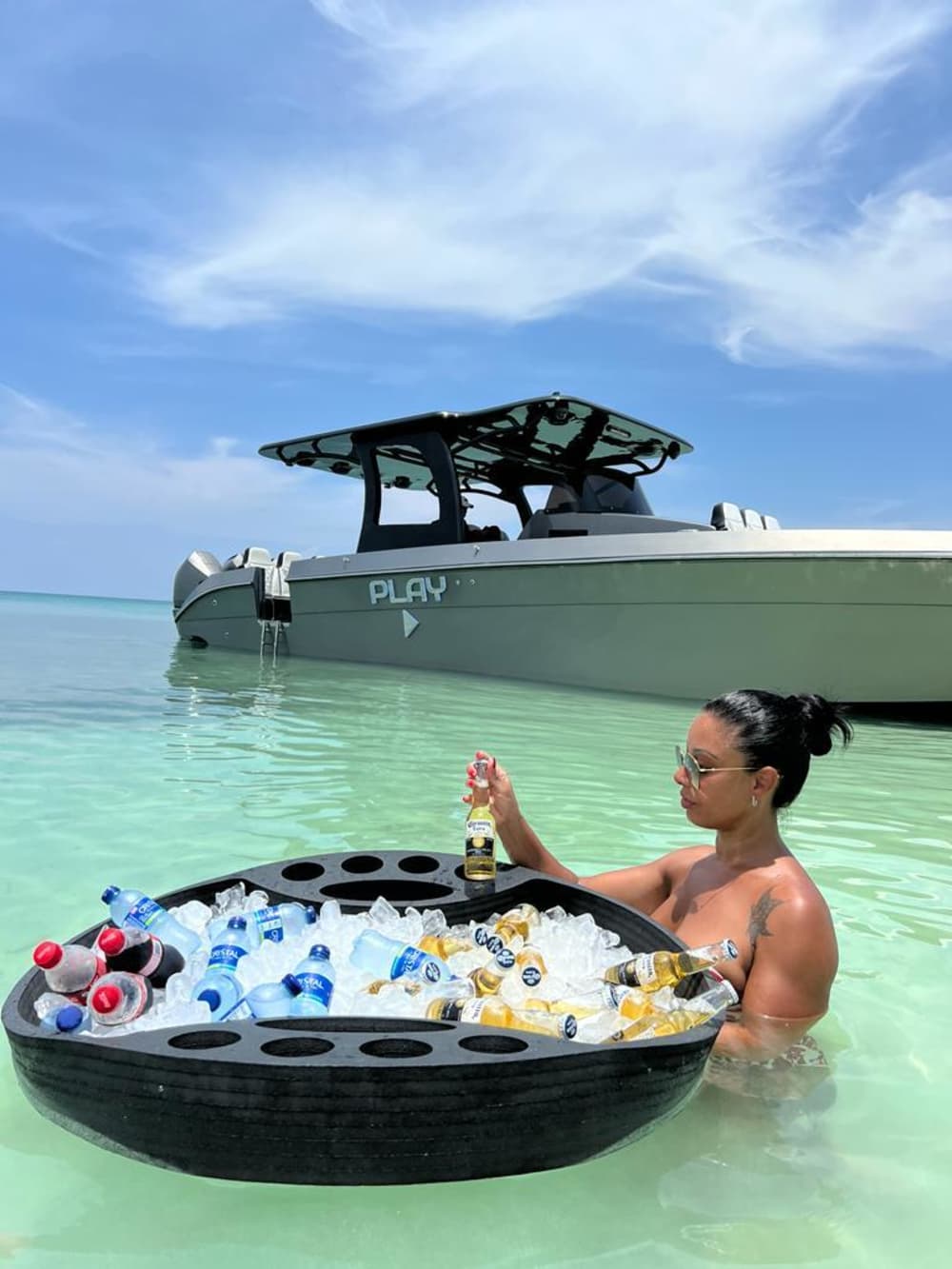 Profitez du soleil lors d'une excursion en bateau de 9 heures à Carthagène.