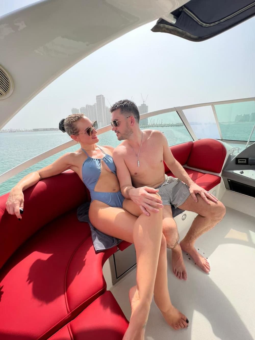 6-timmars Yachtkryssning runt Dubai