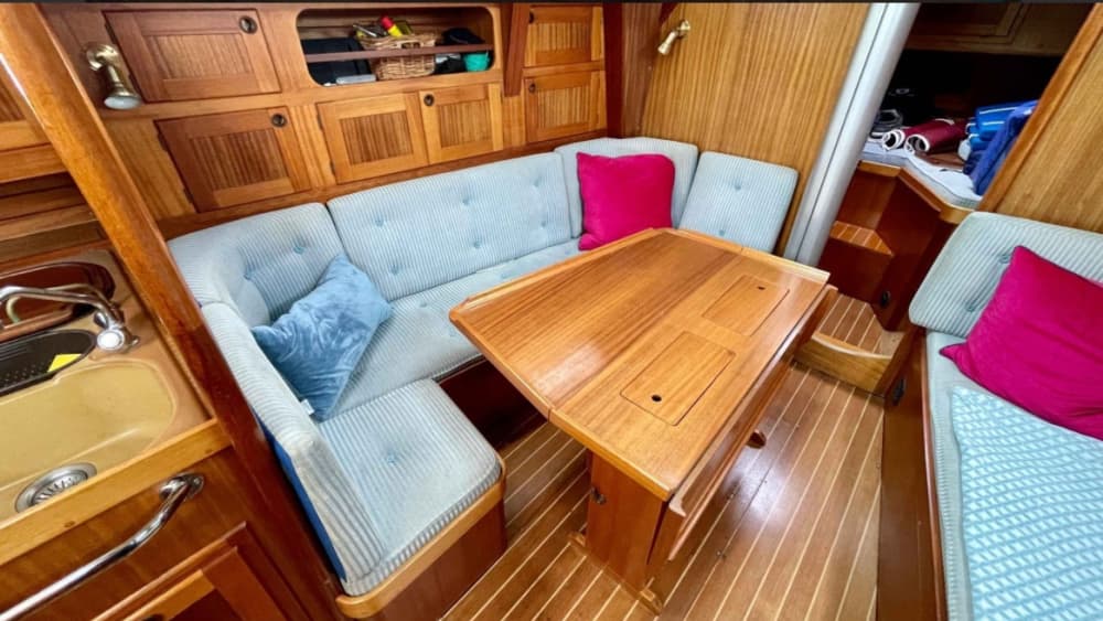 Heldagssegelbåtsuthyrning i Gosport