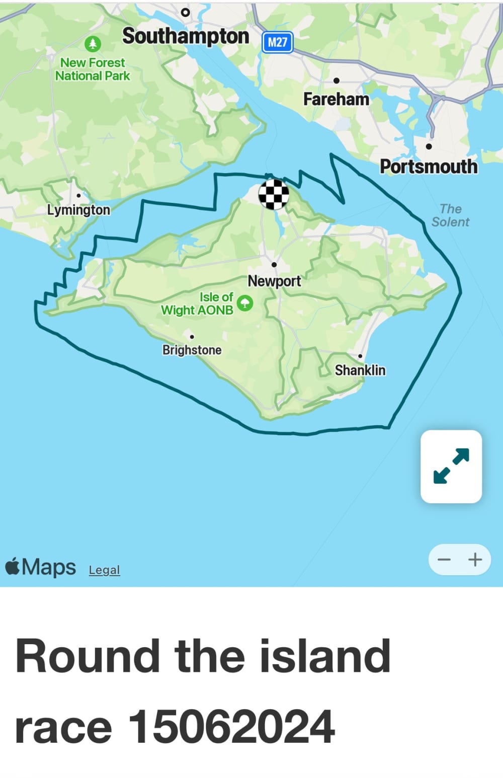 Heldagssegelbåtsuthyrning i Gosport