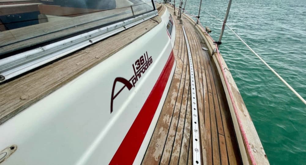 Heldagssegelbåtsuthyrning i Gosport