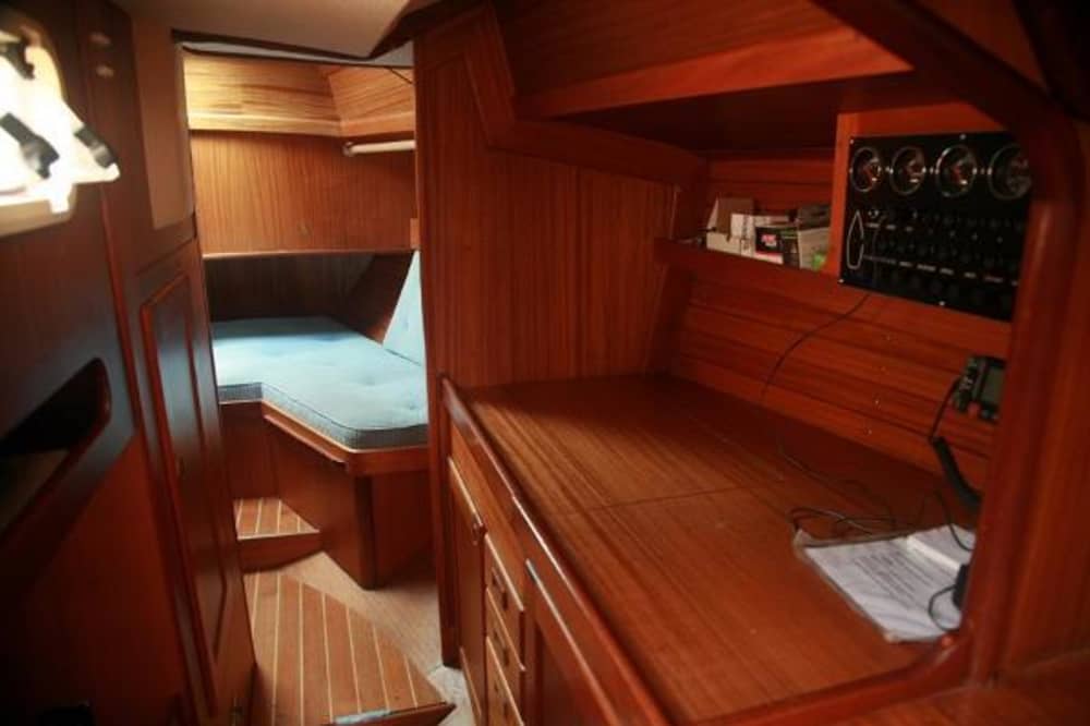 Heldagssegelbåtsuthyrning i Gosport