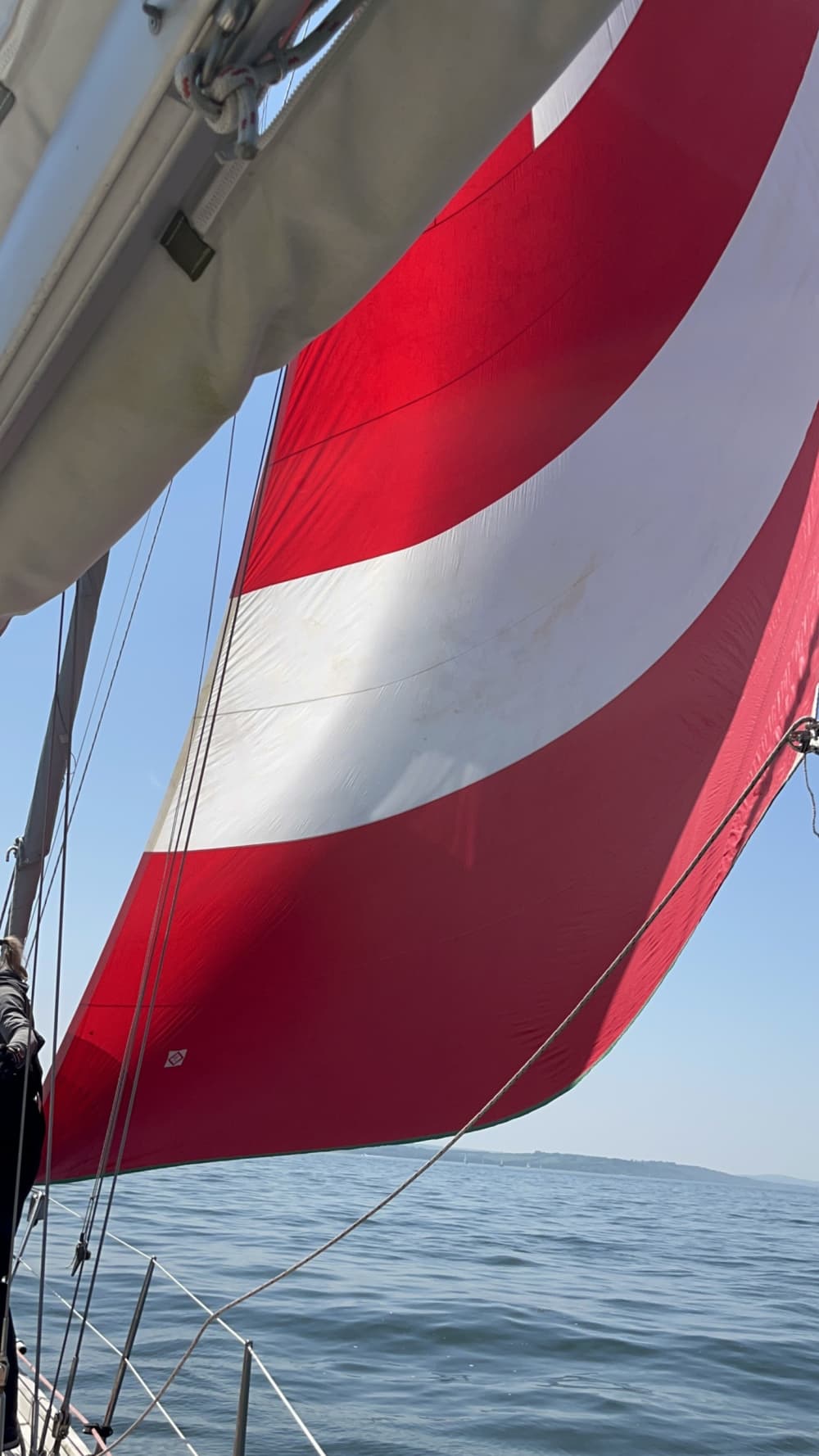 Heldagssegelbåtsuthyrning i Gosport