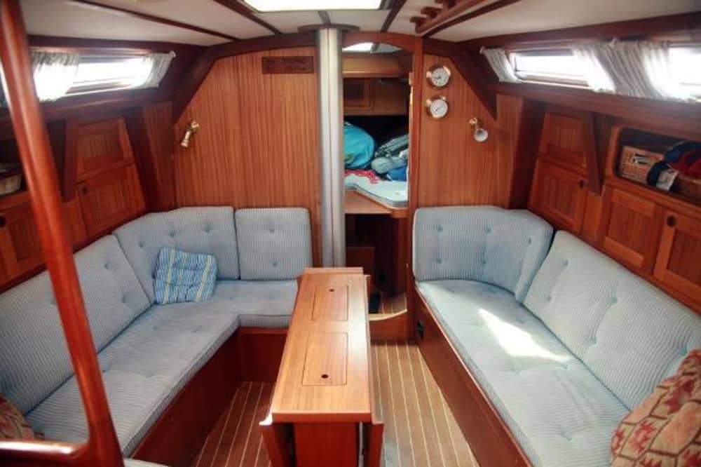 Heldagssegelbåtsuthyrning i Gosport