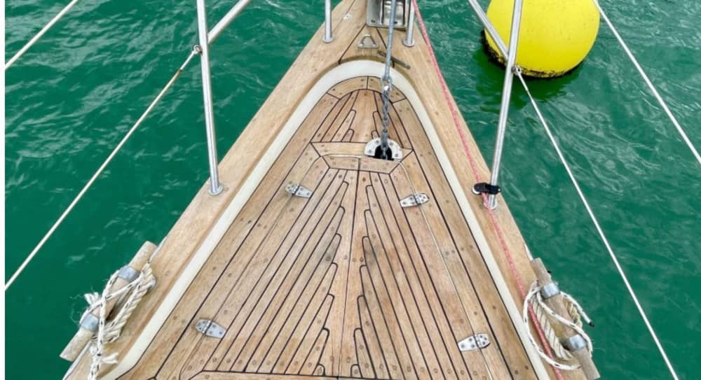 Heldagssegelbåtsuthyrning i Gosport