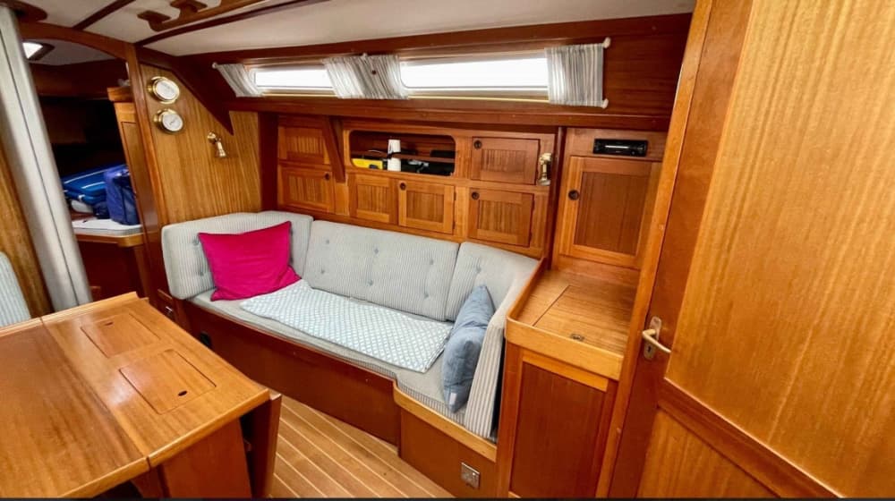 Heldagssegelbåtsuthyrning i Gosport