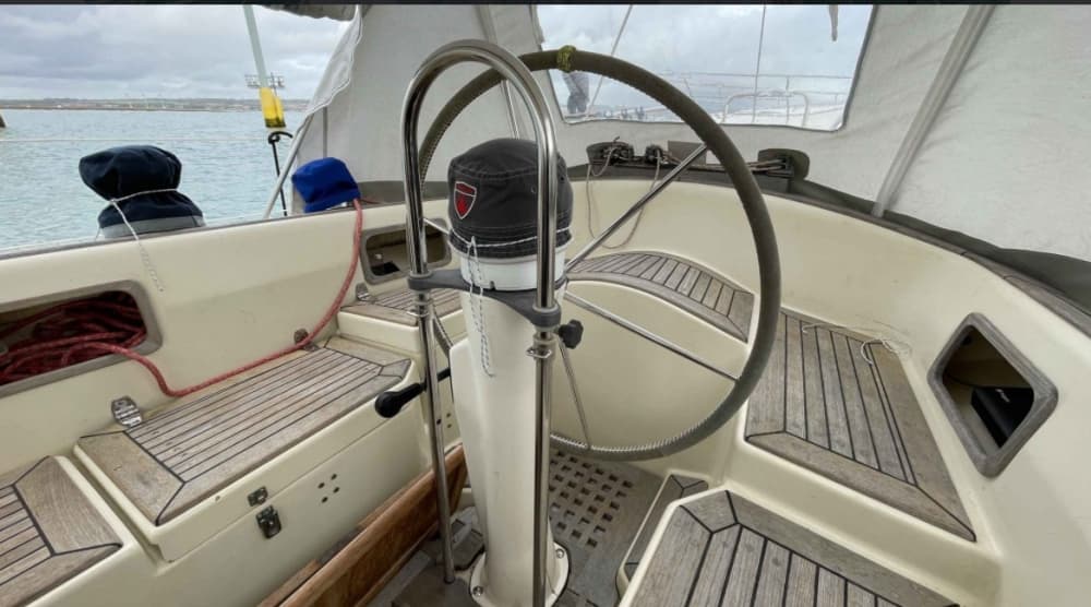 Heldagssegelbåtsuthyrning i Gosport