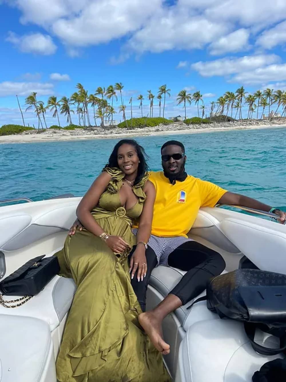 Coastal Magic: Explore Green Cay & Rose Island