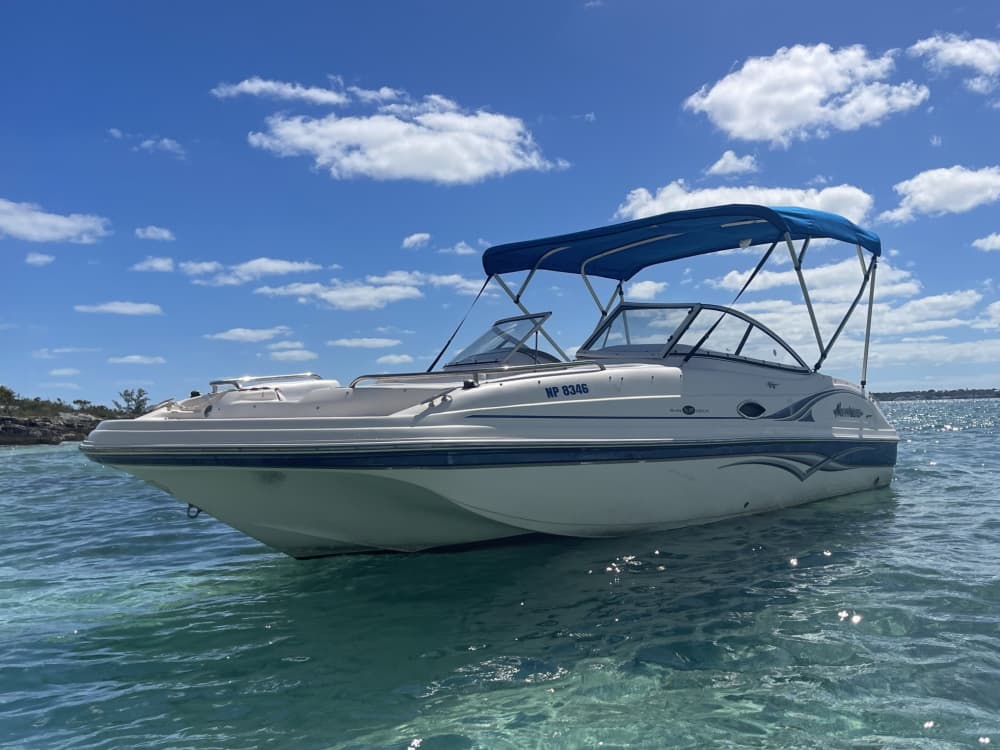 Coastal Magic: Explore Green Cay & Rose Island