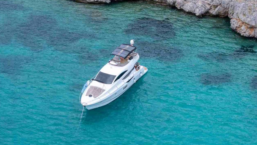 Wspaniałe wrażenia z rejsu jachtem deluxe / Numarine 55