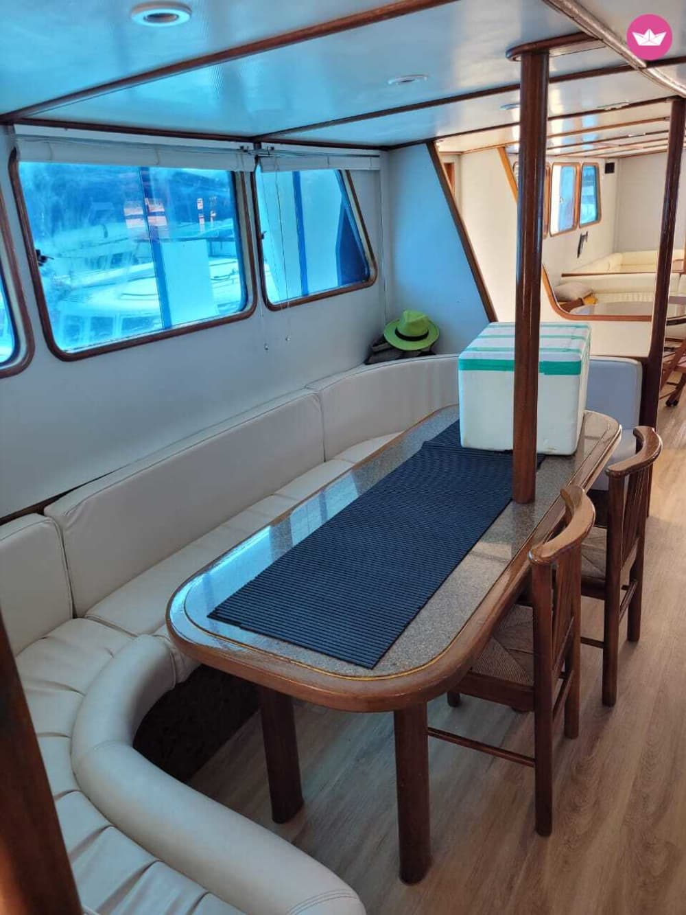 Luxusyacht-Erlebnis in Angra dos Reis – Inselhüpfen-Ausflug