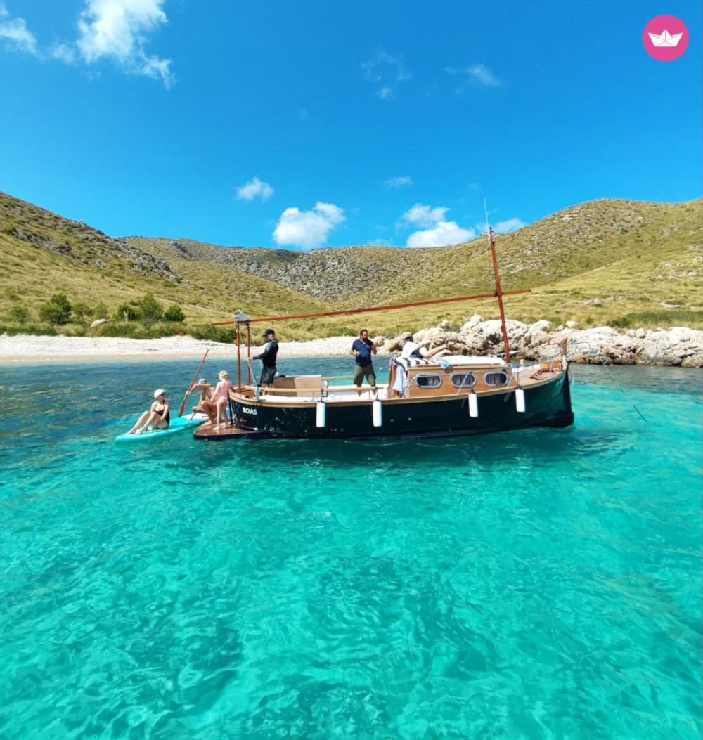 A Full-Day Adventure: Platja Formentor, Cala Murta & the North of Mallorca