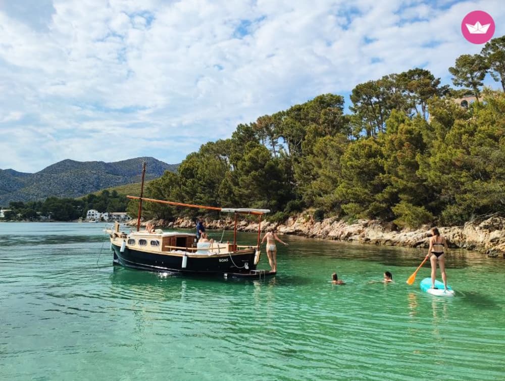 A Full-Day Adventure: Platja Formentor, Cala Murta & the North of Mallorca