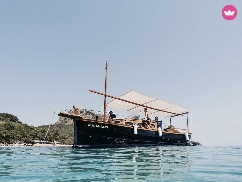 A Full-Day Adventure: Platja Formentor, Cala Murta & the North of Mallorca