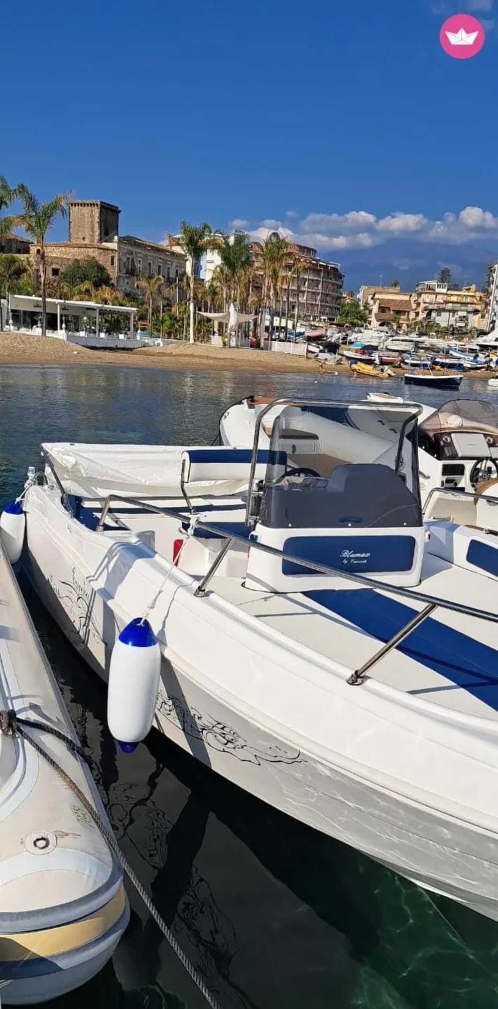 Sicilian Bliss – Heldagskustäventyr