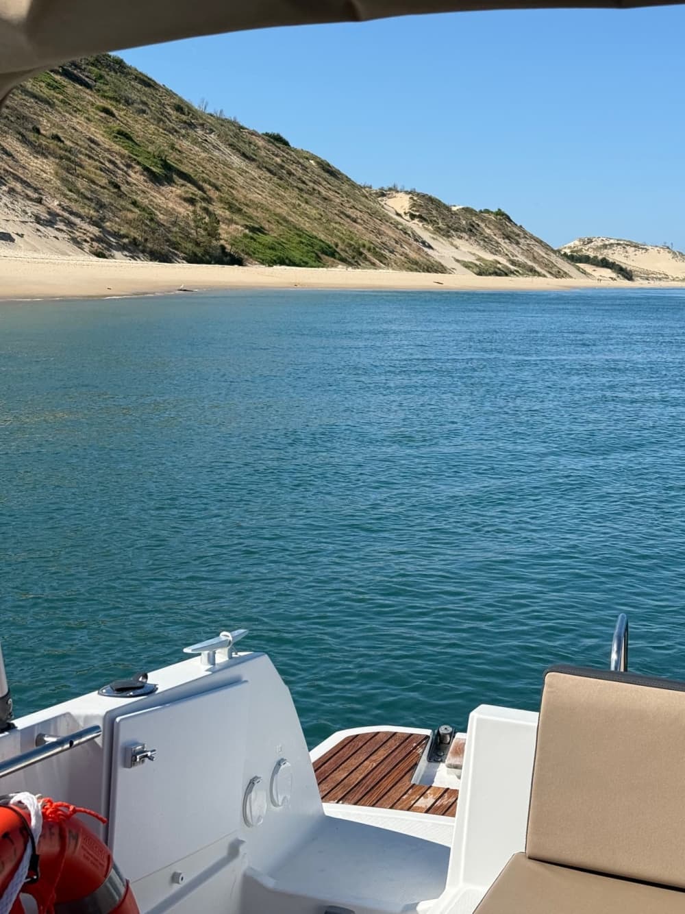 Découvrez Arcachon lors d'une excursion d'une journée en bateau à moteur.