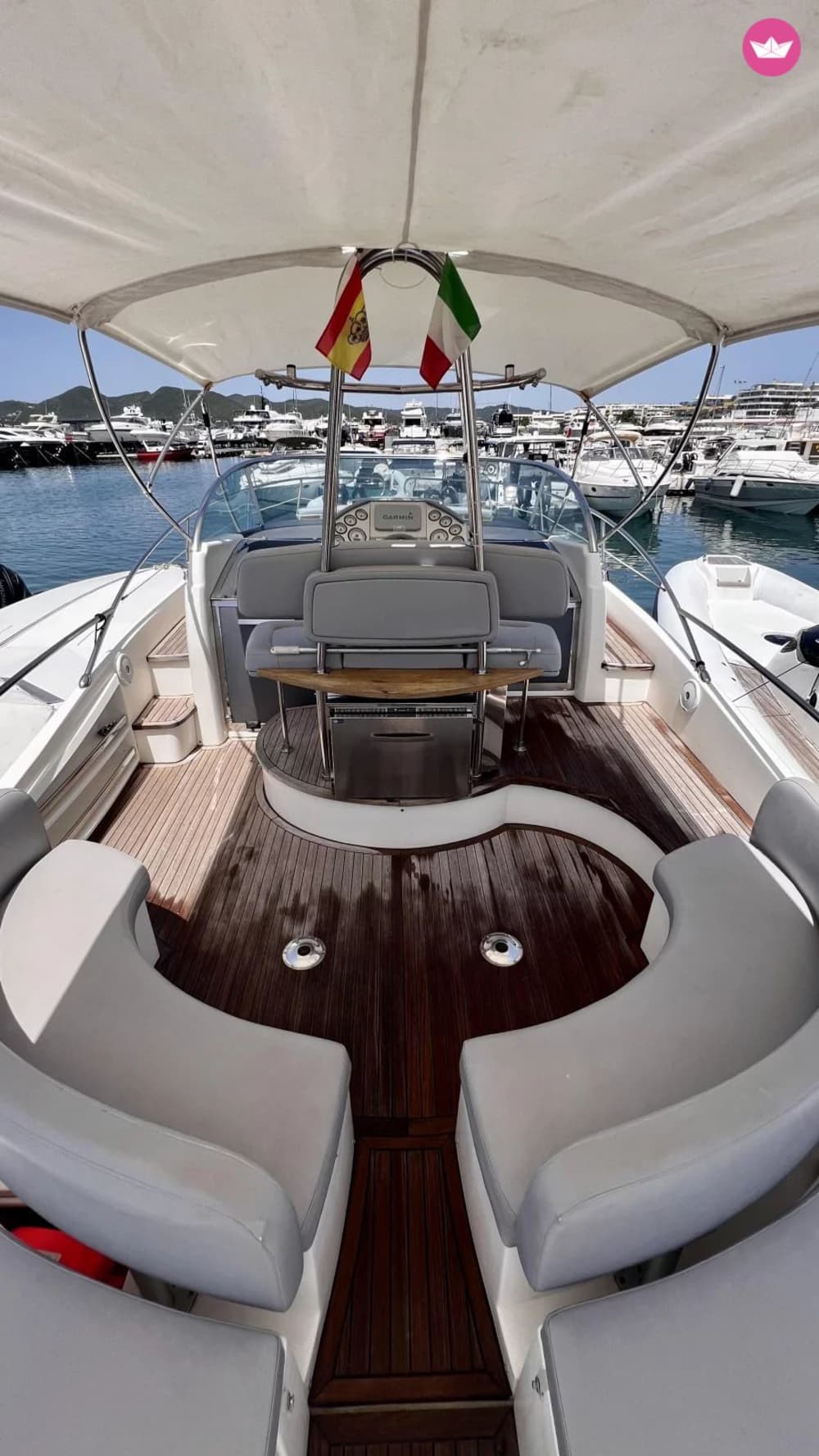 Lyxig Capri-flykt från Positano