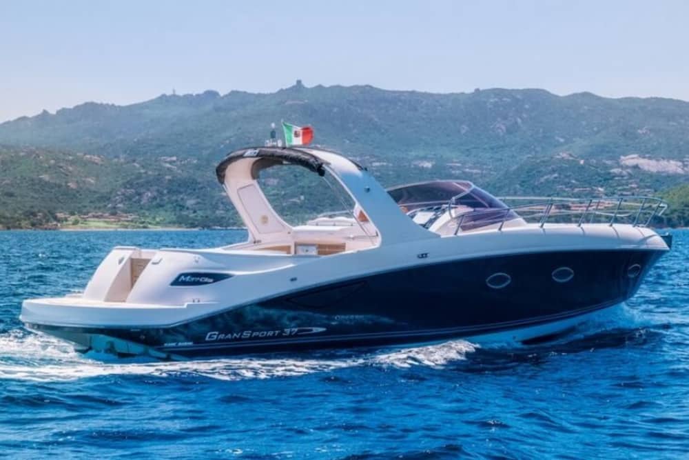 Lyxig Capri-flykt från Positano