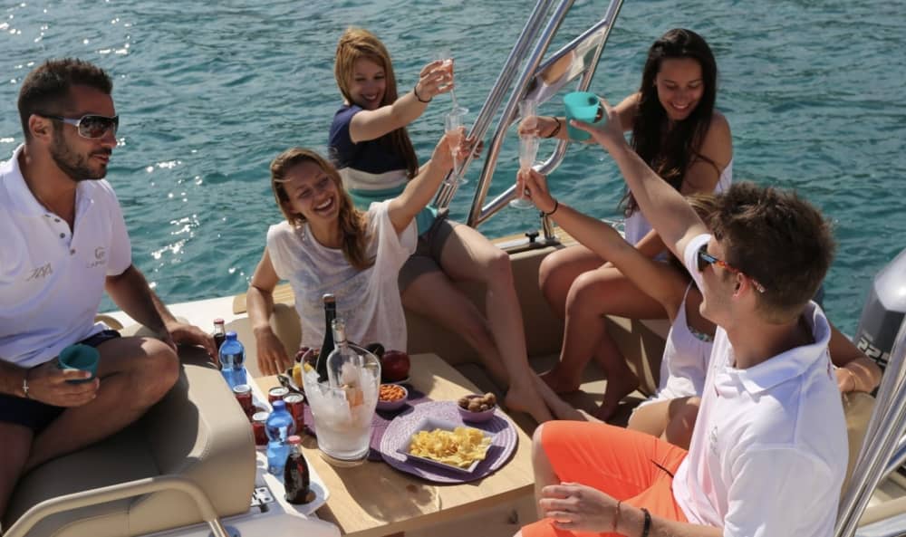 Półdniowa wycieczka łodzią motorową po Saint-Tropez