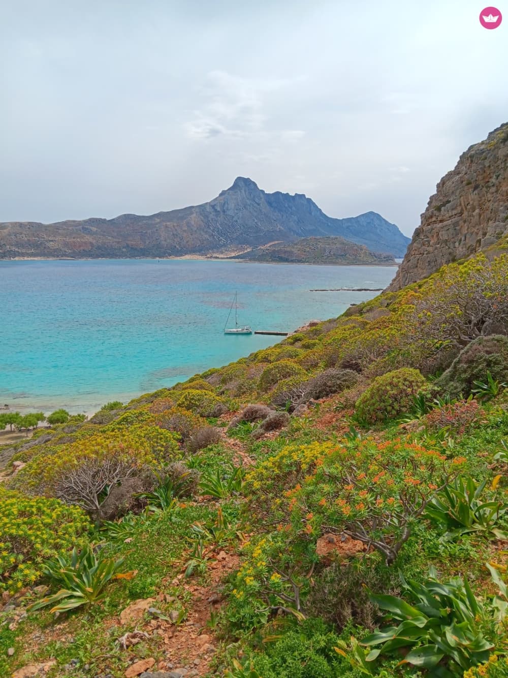 Discover Hidden Beaches and Ancient Views on a Relaxing Sailing Trip