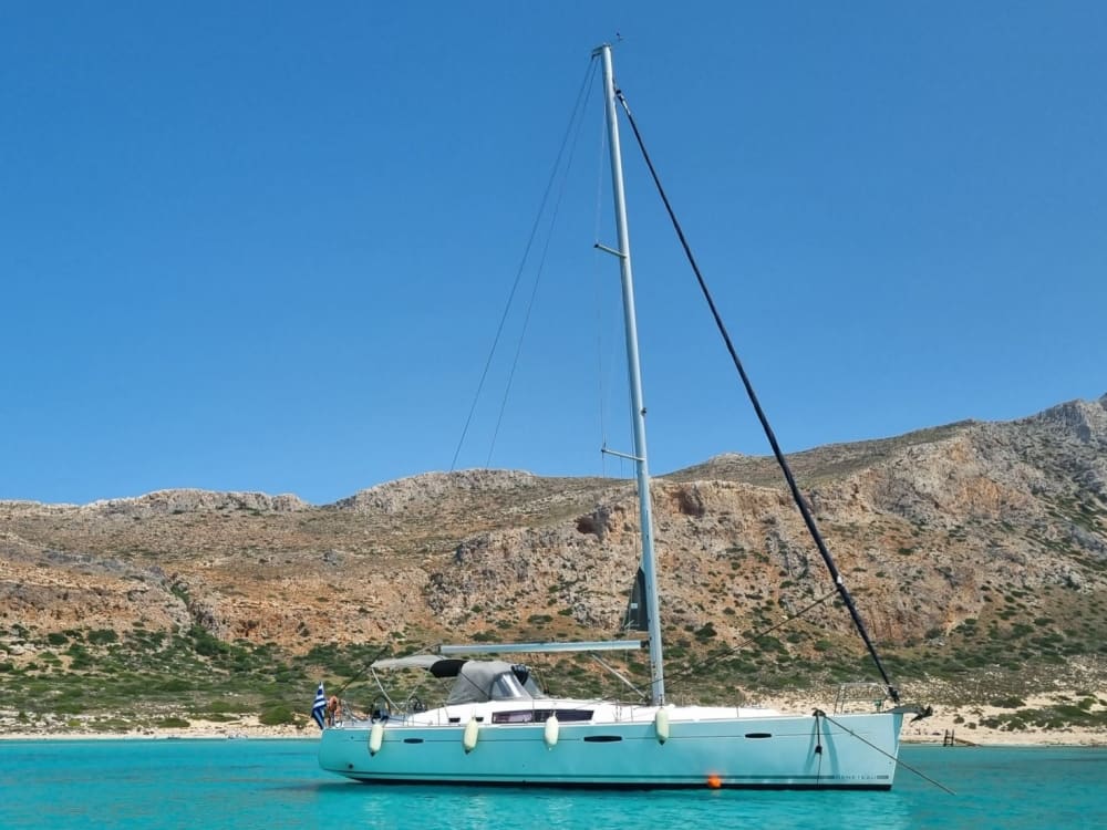 Discover Hidden Beaches and Ancient Views on a Relaxing Sailing Trip