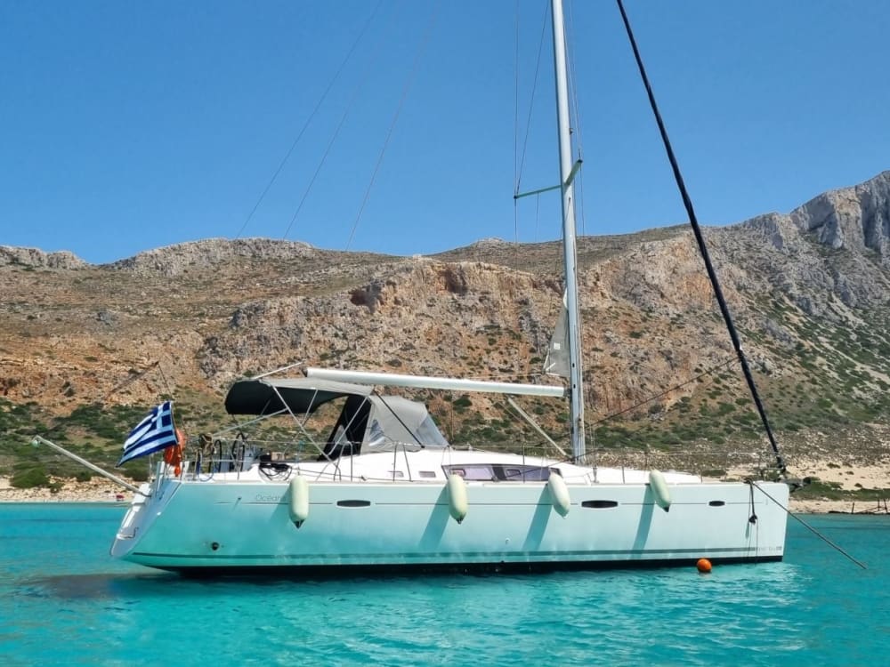 Discover Hidden Beaches and Ancient Views on a Relaxing Sailing Trip