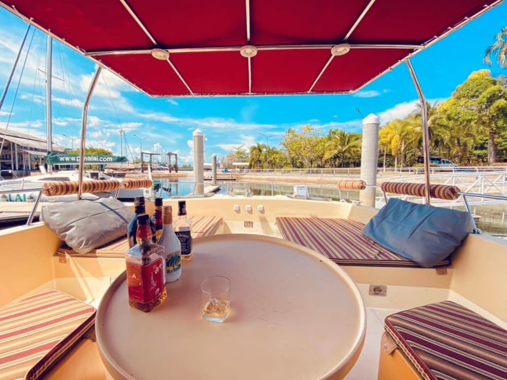 Prenez 6 heures pour découvrir la magie cachée de Krabi depuis les vagues.